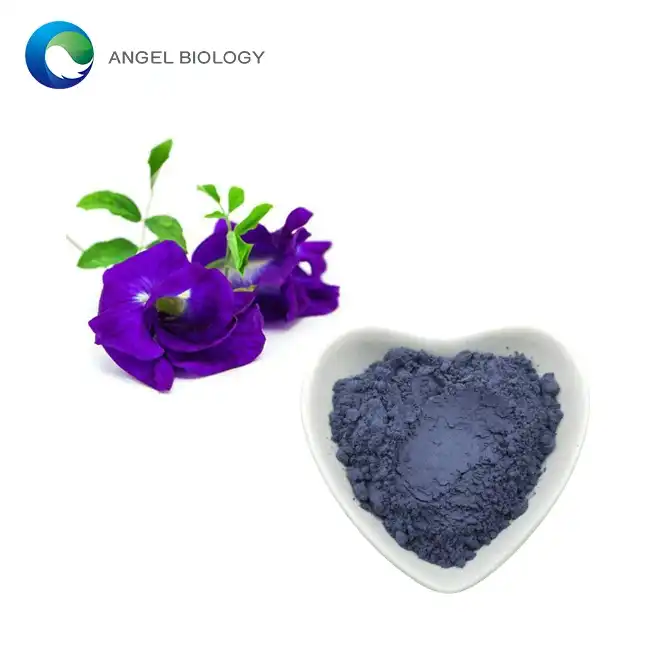 Butterfly Pea vs. Blue Spirulina: Colorant Comparison
